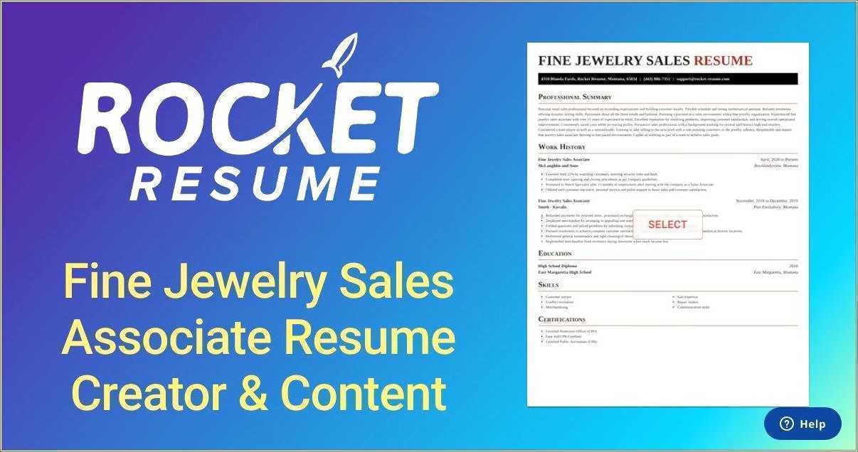 sample-resume-jewelry-sales-associate-resume-example-gallery