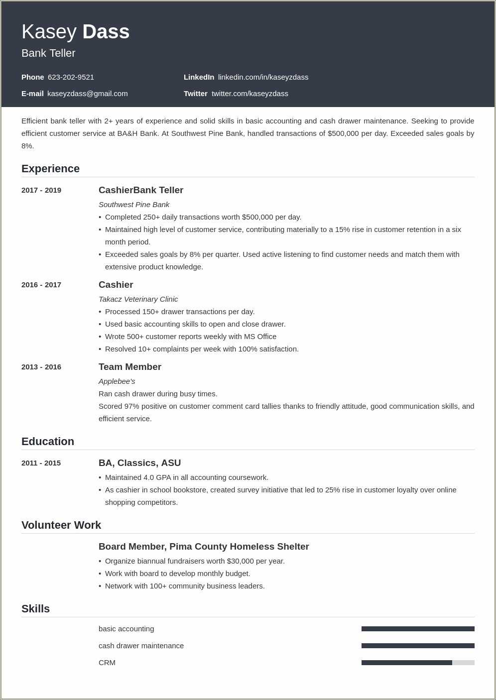 job-description-for-a-bank-teller-resume-resume-example-gallery