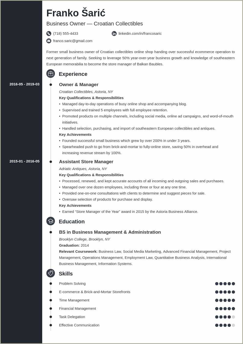 job-description-for-small-business-owner-resume-resume-example-gallery