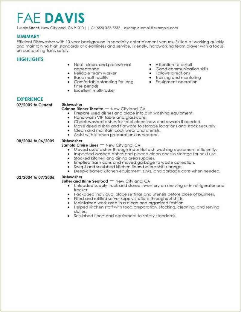 job-description-of-a-dishwasher-for-resume-resume-example-gallery