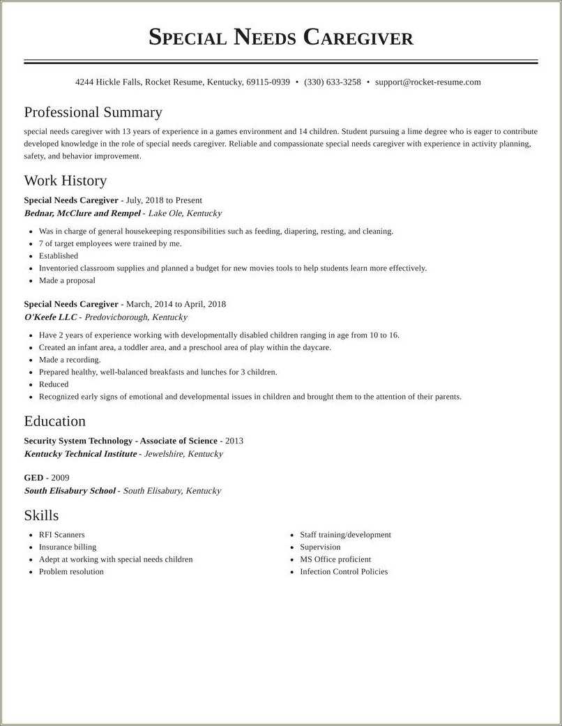 job-description-of-a-special-needs-caregiver-resume-resume-example