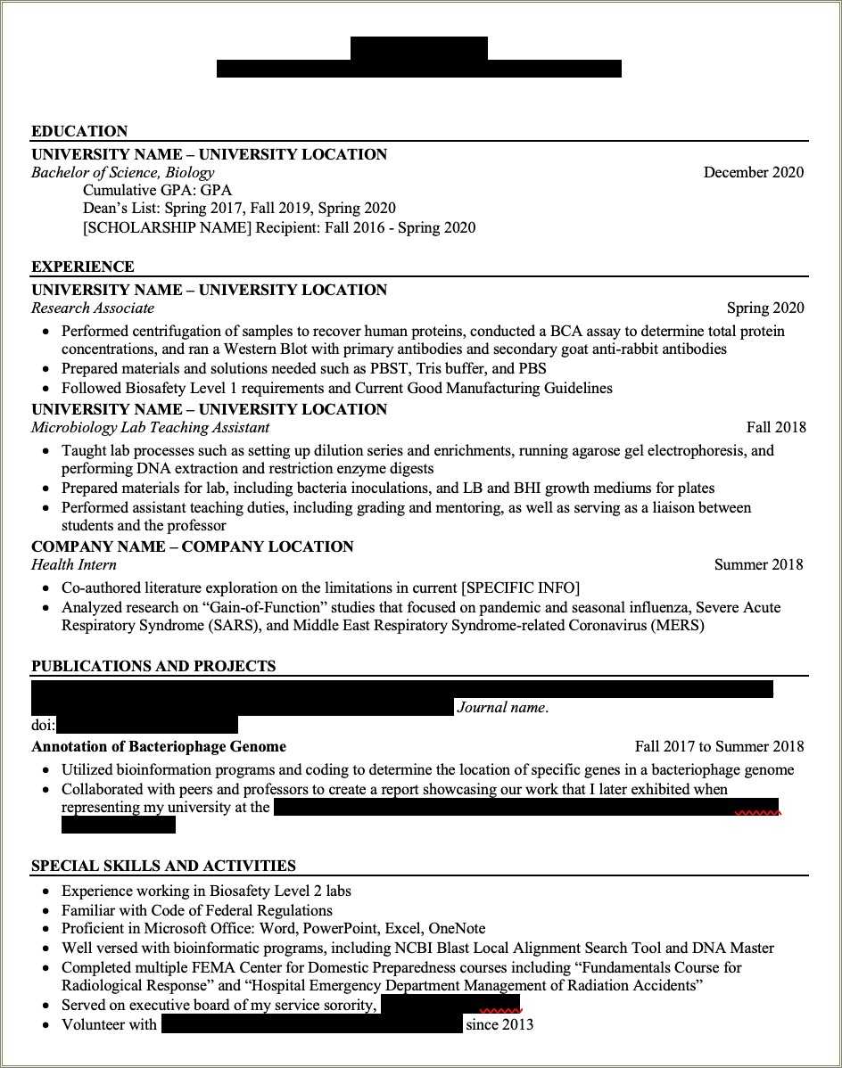 job-description-resume-volunteer-in-emergency-department-resume