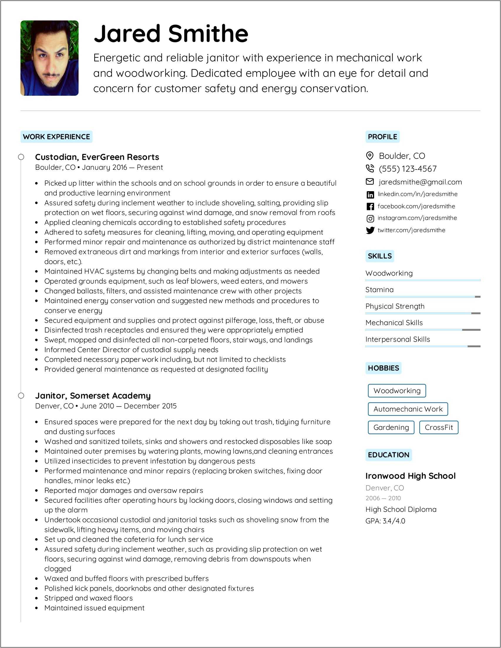 job-duties-for-janitor-resume-resume-example-gallery