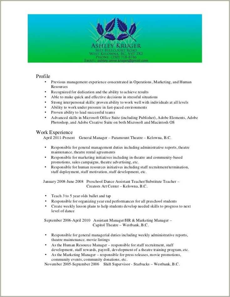 job-resume-examples-with-movie-theater-experience-resume-example-gallery