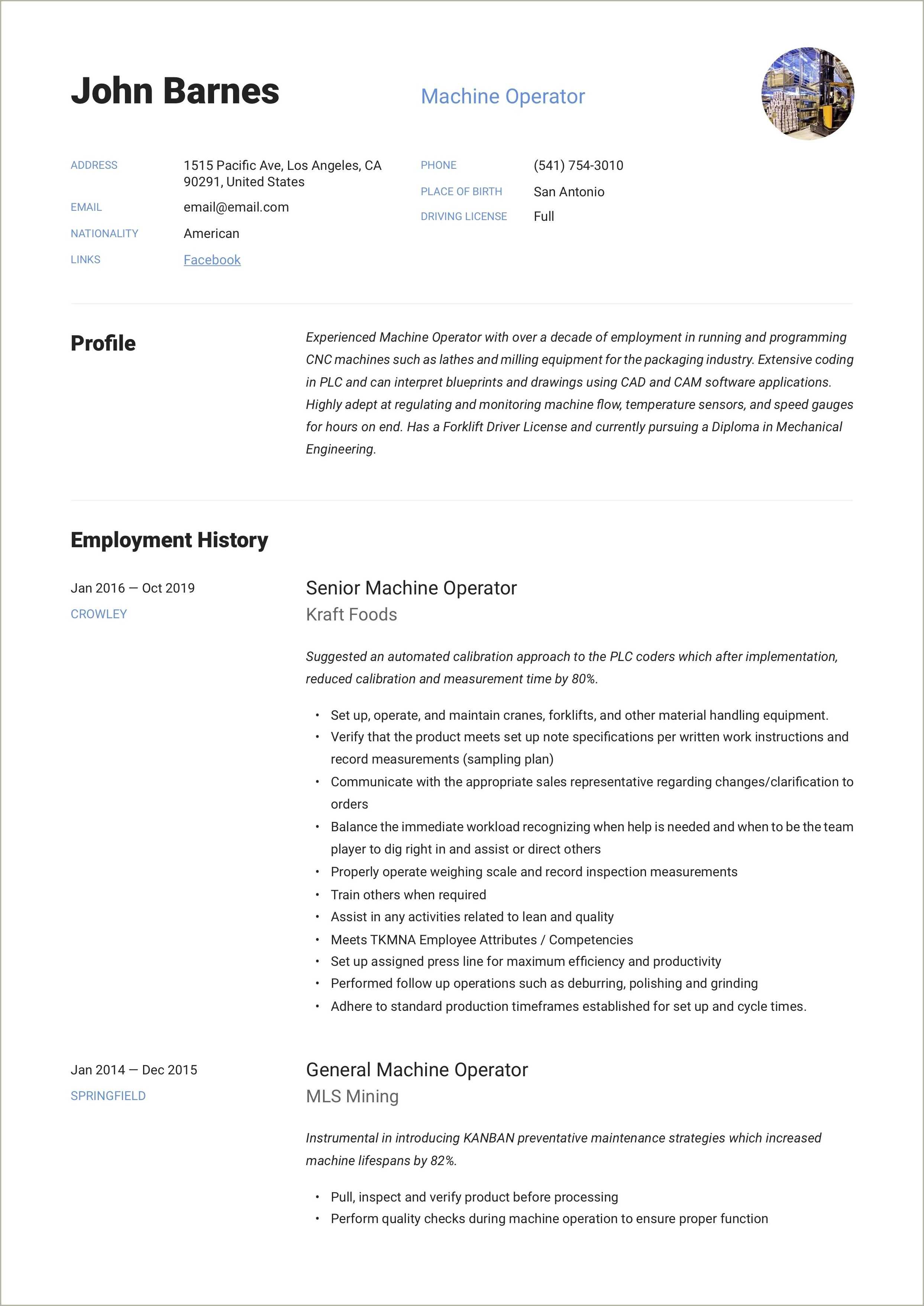 job-skills-for-heavy-equipment-operator-for-resume-resume-example-gallery