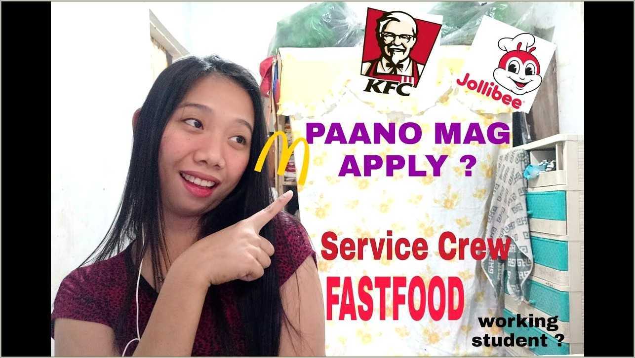 jollibee-service-crew-job-description-resume-resume-example-gallery