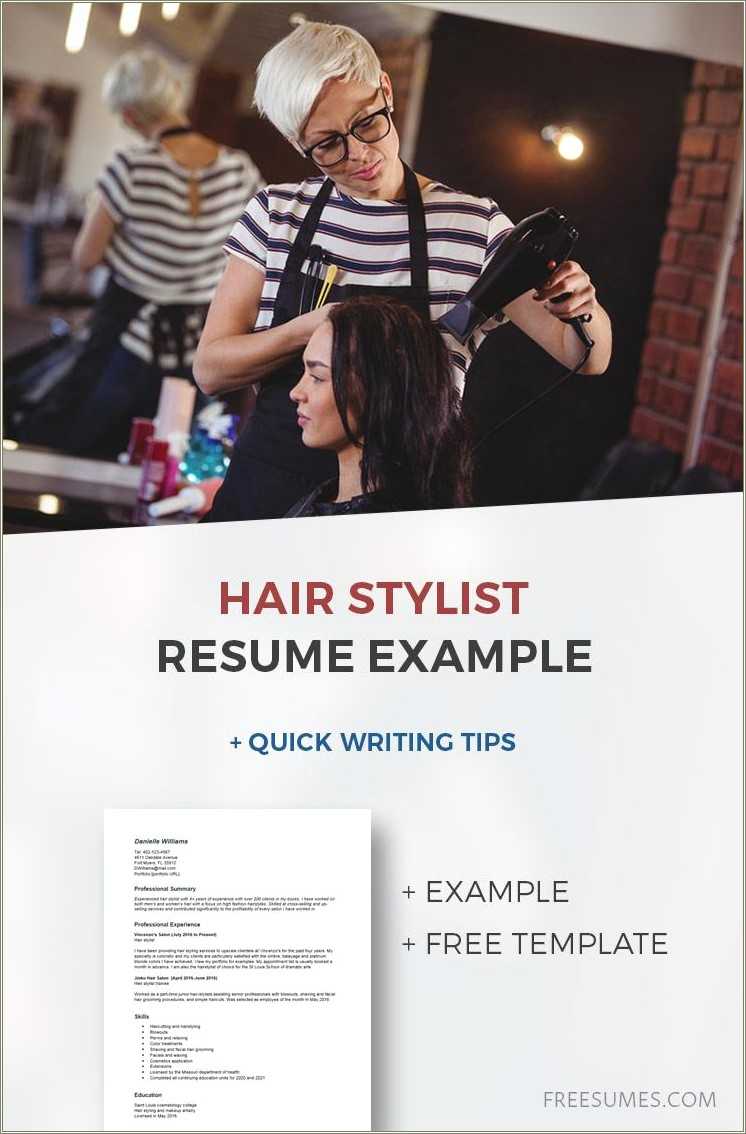 sample-resume-junior-hair-stylist-resume-example-gallery