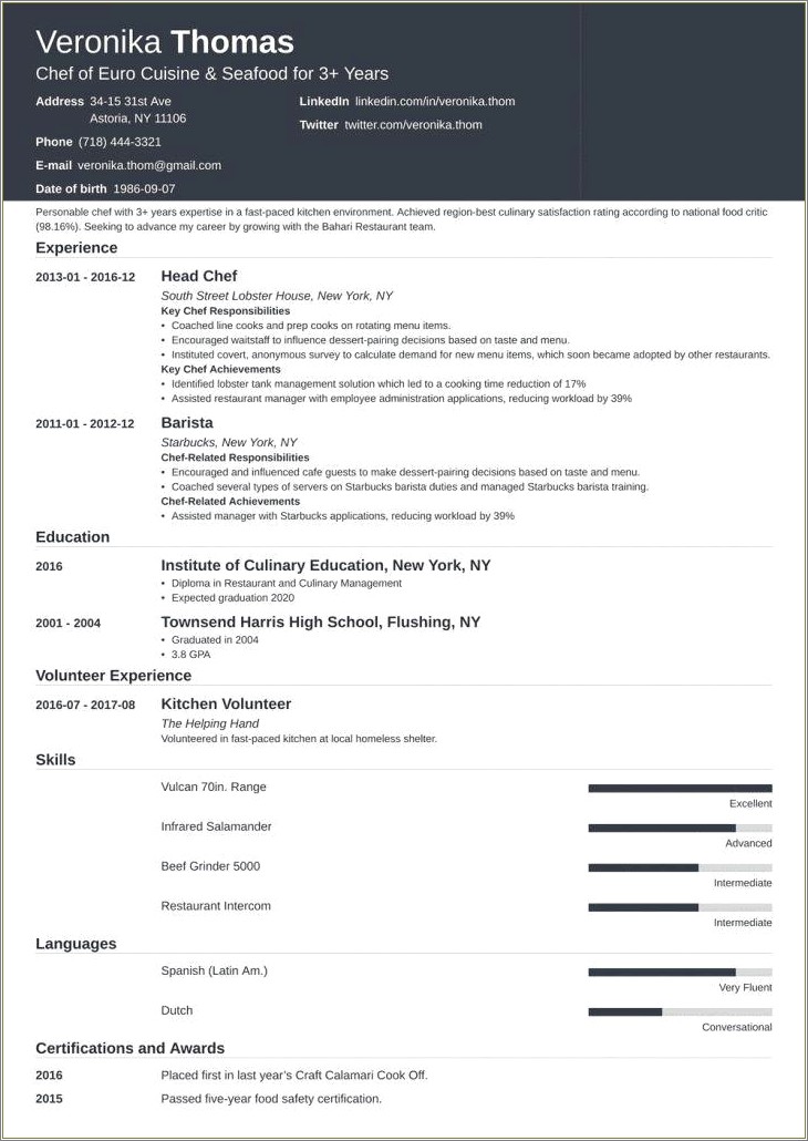 junior-sous-chef-resume-sample-resume-example-gallery