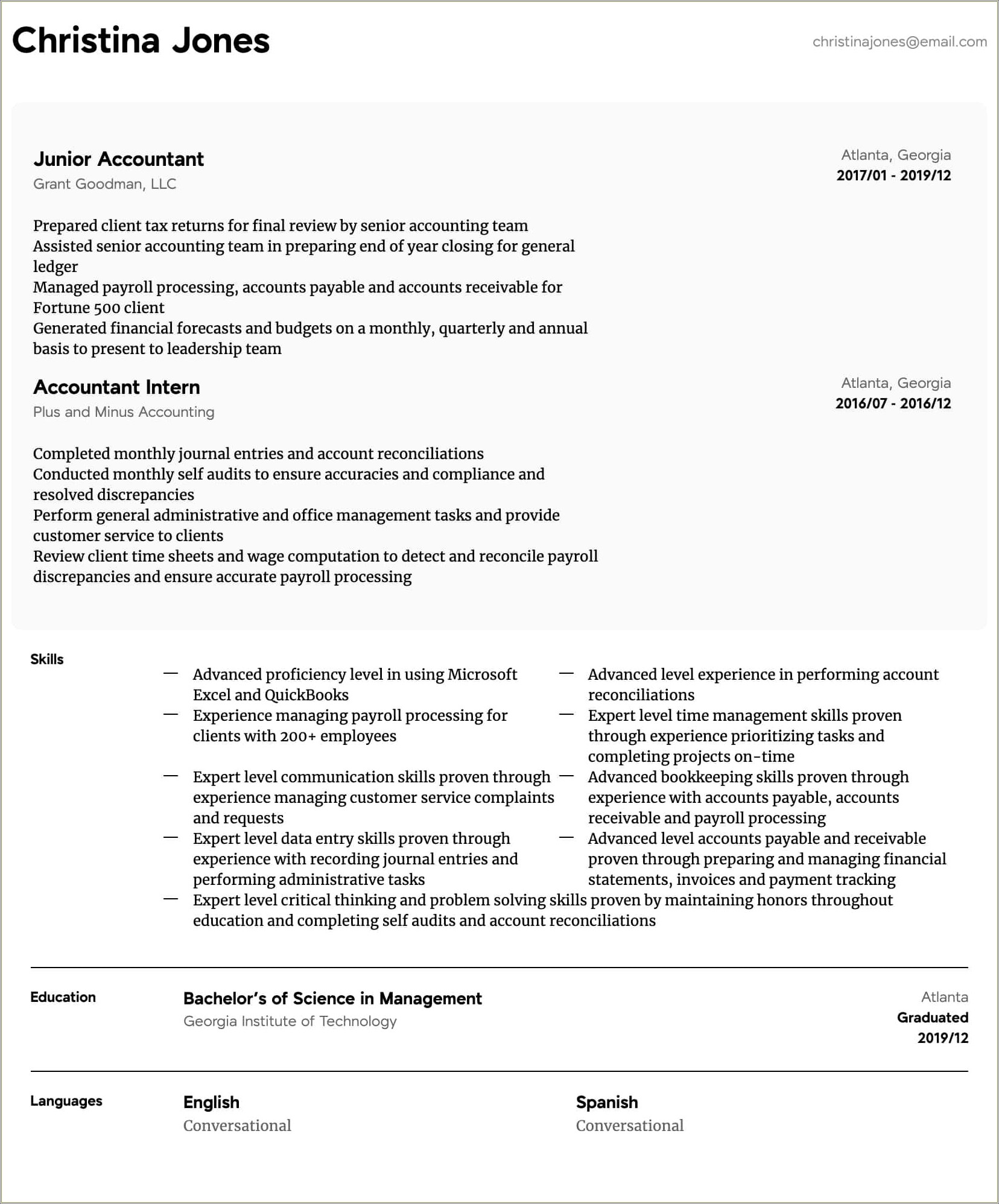 junior-accountant-resume-sample-australia-resume-example-gallery