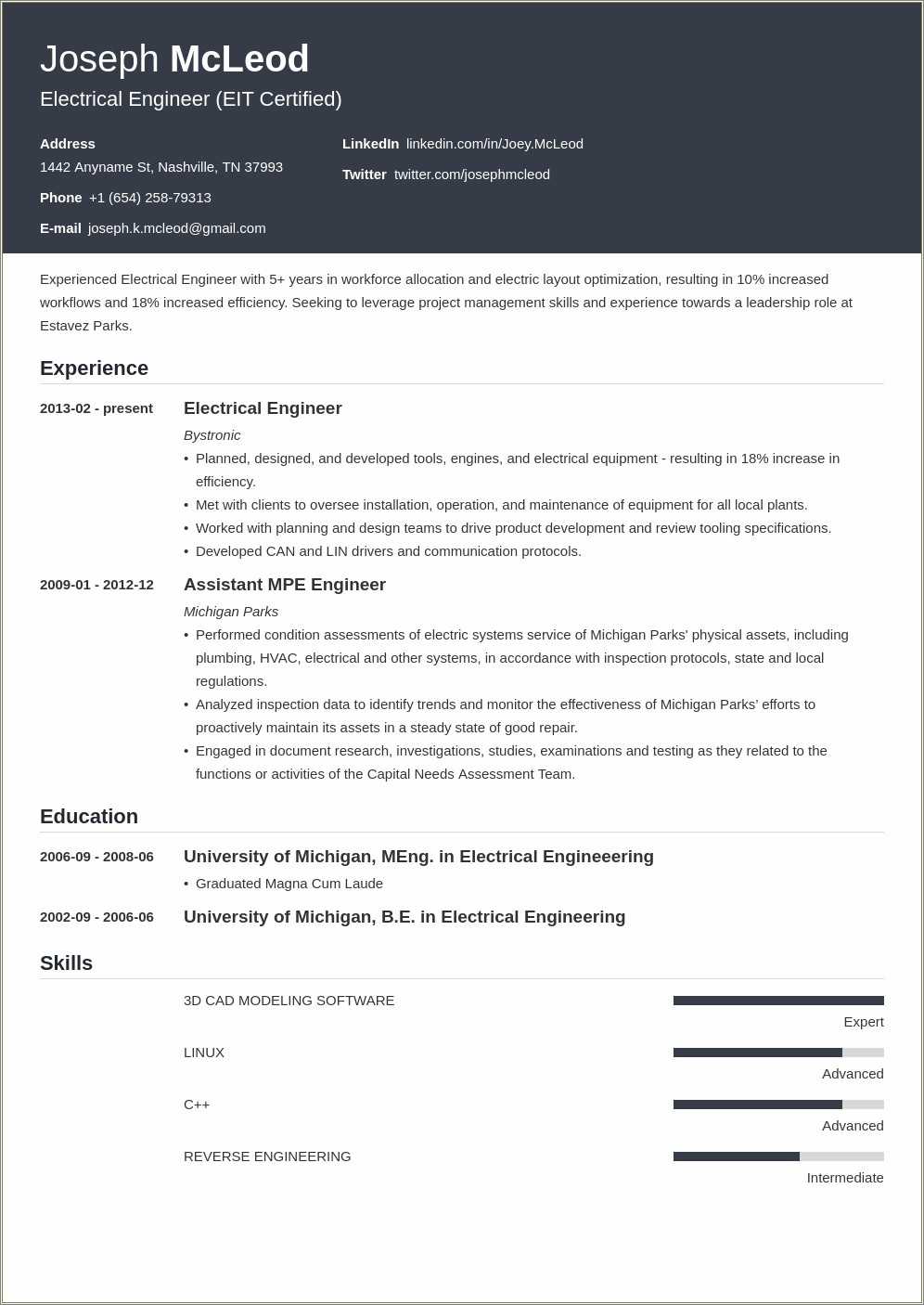 key-skills-for-electrical-engineer-fresher-resume-resume-example-gallery