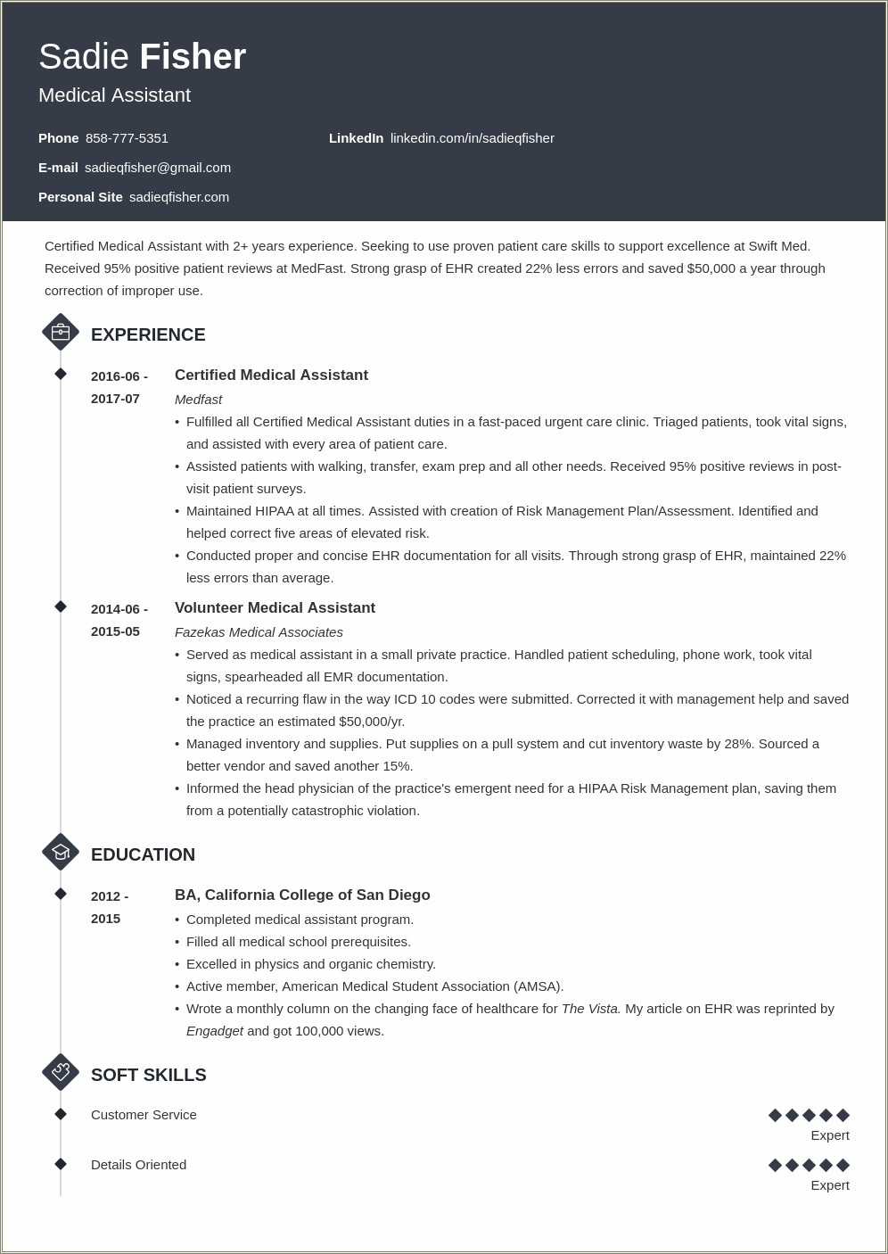 key-skills-for-medical-assistant-resume-resume-example-gallery