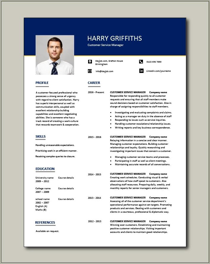 key-words-for-a-guest-services-resume-resume-example-gallery