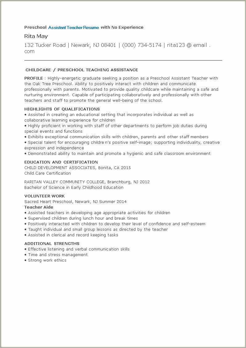 kindergarten-teacher-cv-job-description-sample-guide