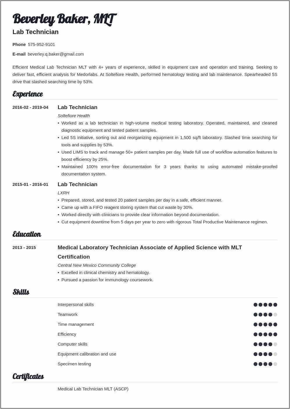 lab-assistant-resume-objective-statements-resume-example-gallery