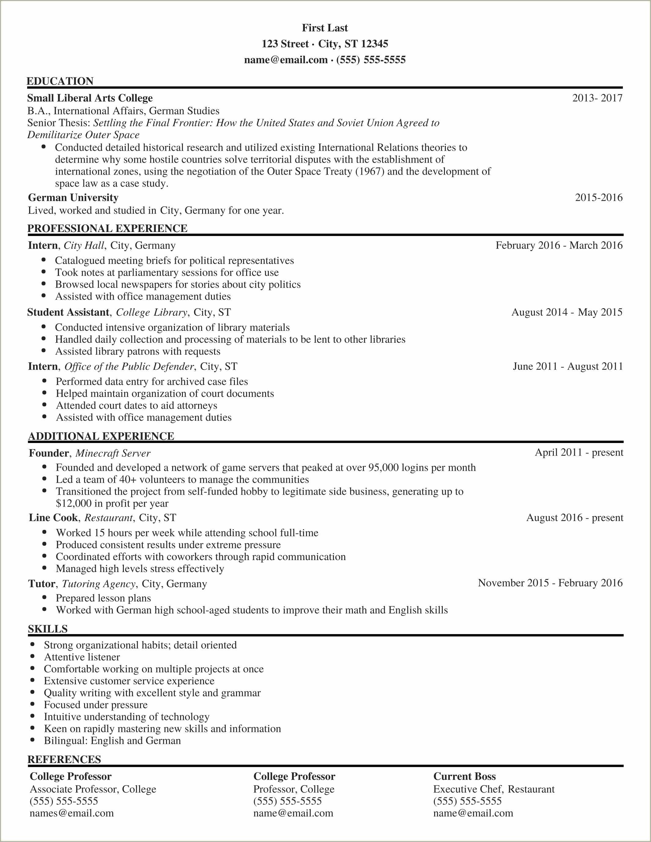 language-skill-to-put-on-resume-law-resume-example-gallery