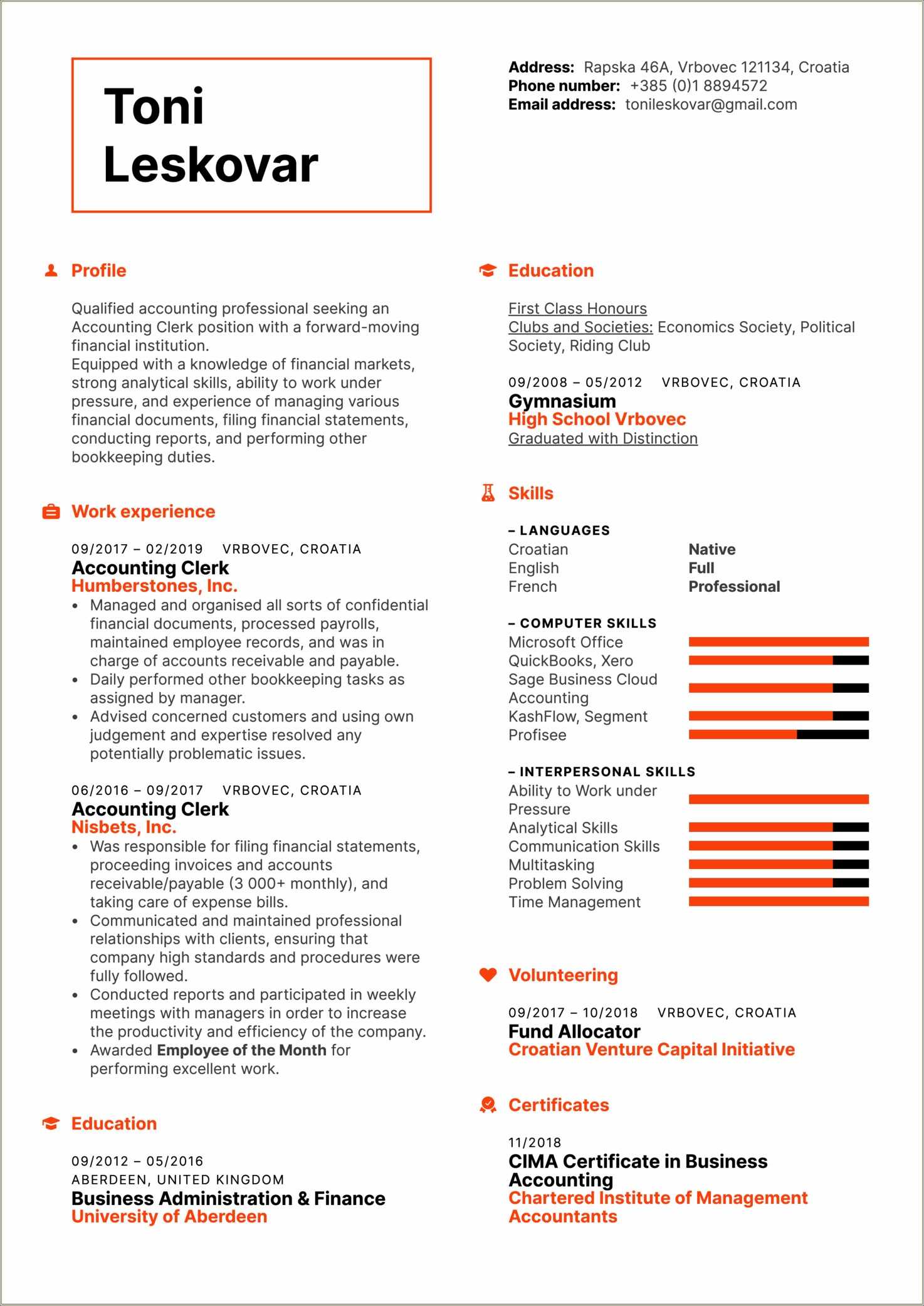 law-clerk-resume-summary-sample-resume-example-gallery