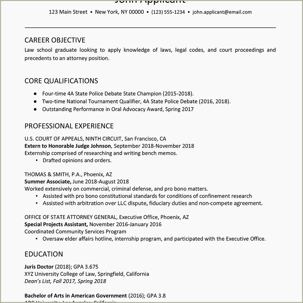 law-firm-internship-resume-sample-resume-example-gallery