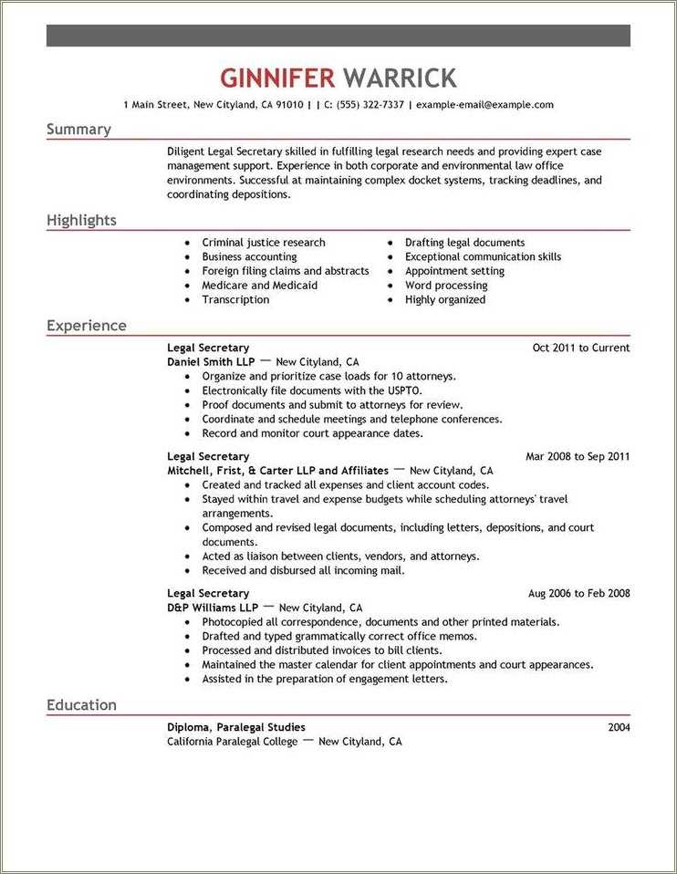 legal-assistant-skills-resume-sample-resume-example-gallery