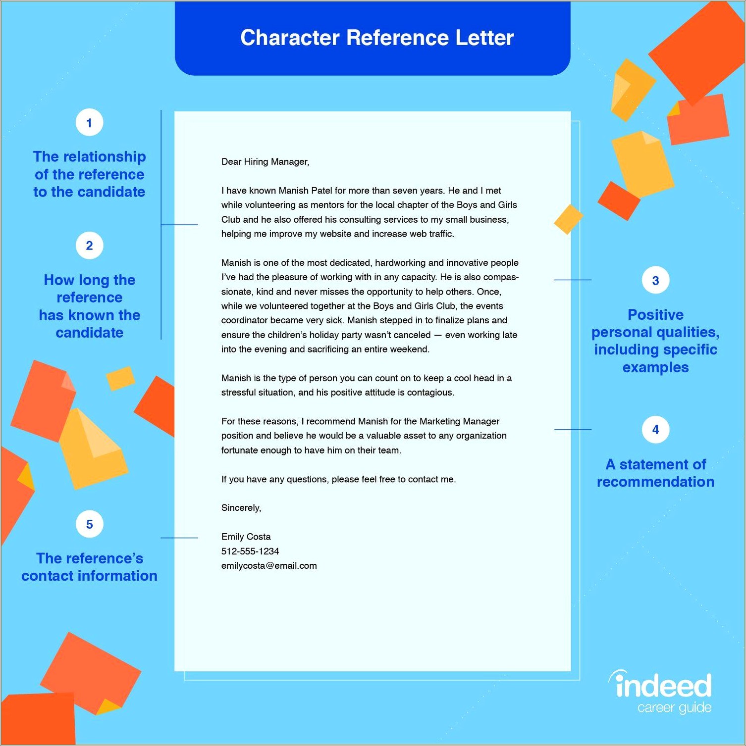 Letter Of Recommendation Resume Examples Resume Example Gallery