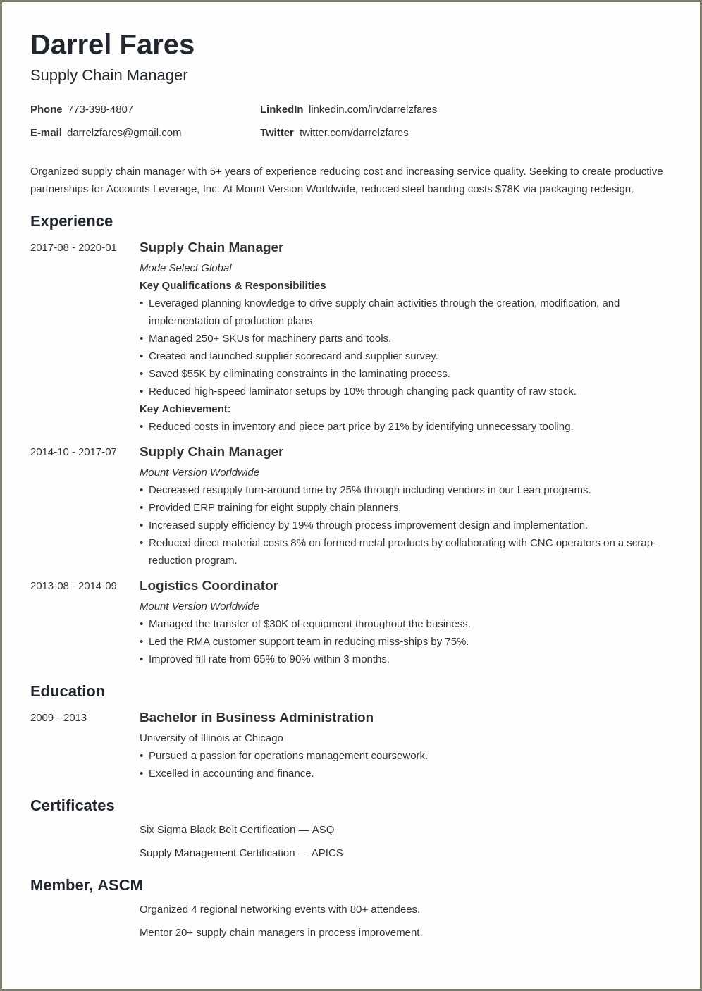 logistics-manager-job-description-resume-sample-resume-example-gallery