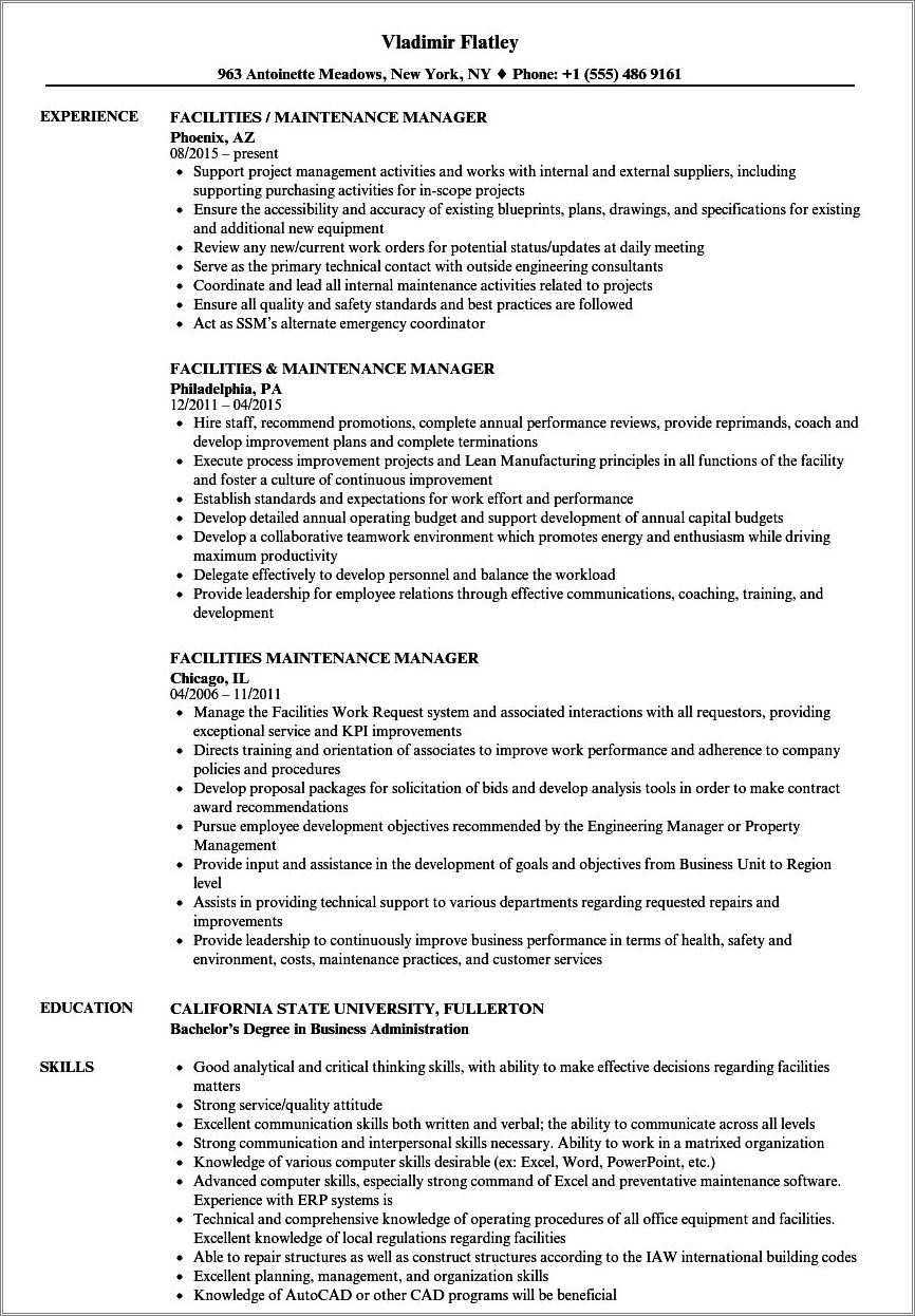 maintenance-manager-resume-example-job-description-samples-repairs