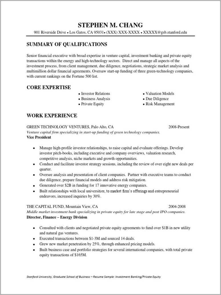 managing-director-venture-capital-resume-resume-example-gallery