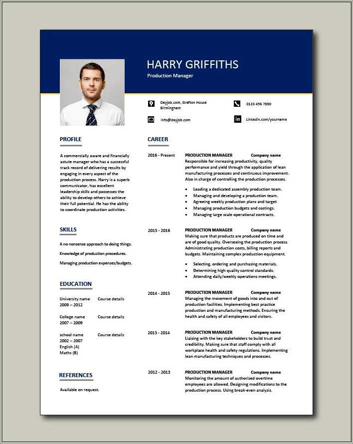 manufacturing-production-supervisor-resume-sample-resume-example-gallery