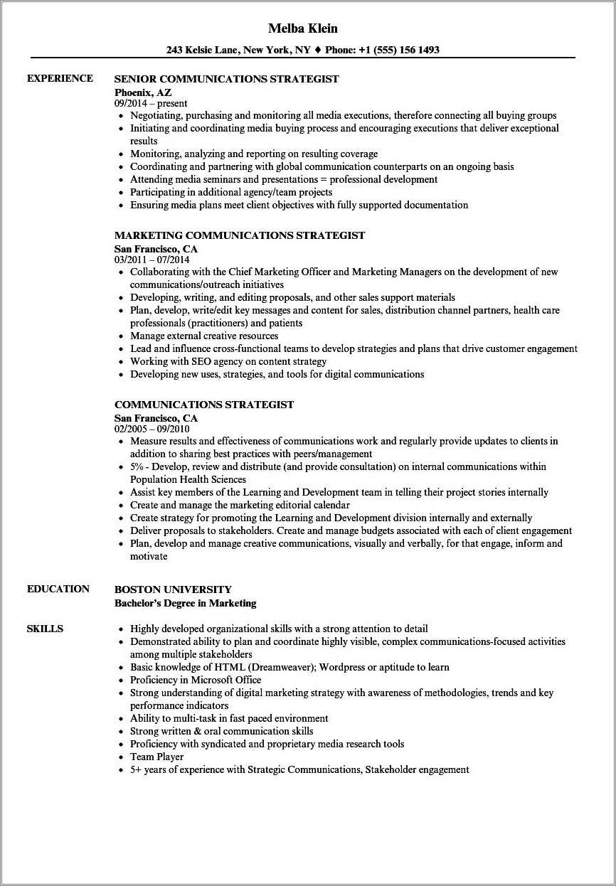 marketing-communication-skills-for-resume-resume-example-gallery