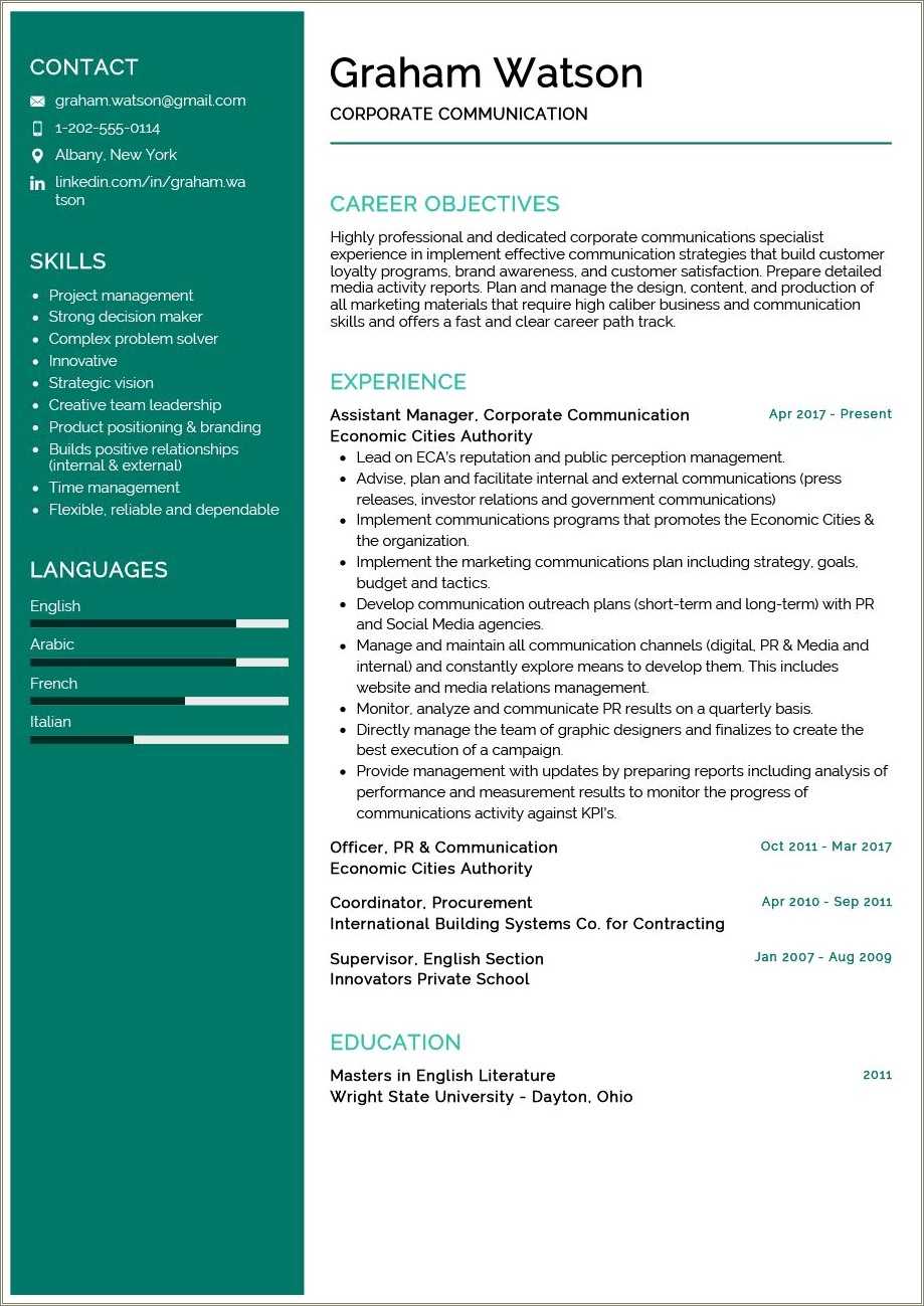 marketing-communication-skills-for-resume-resume-example-gallery