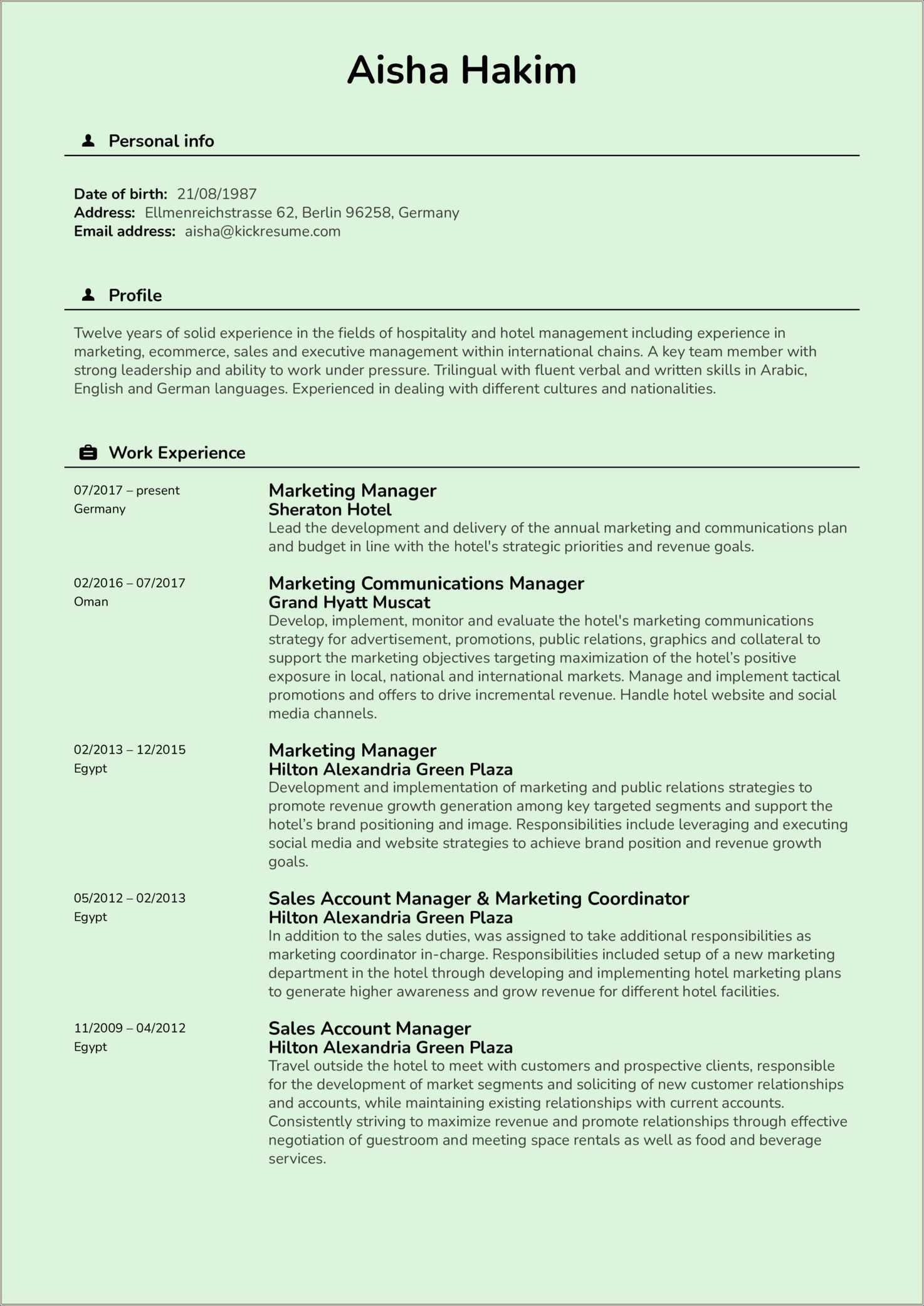 best-objective-for-marketing-resume-resume-example-gallery