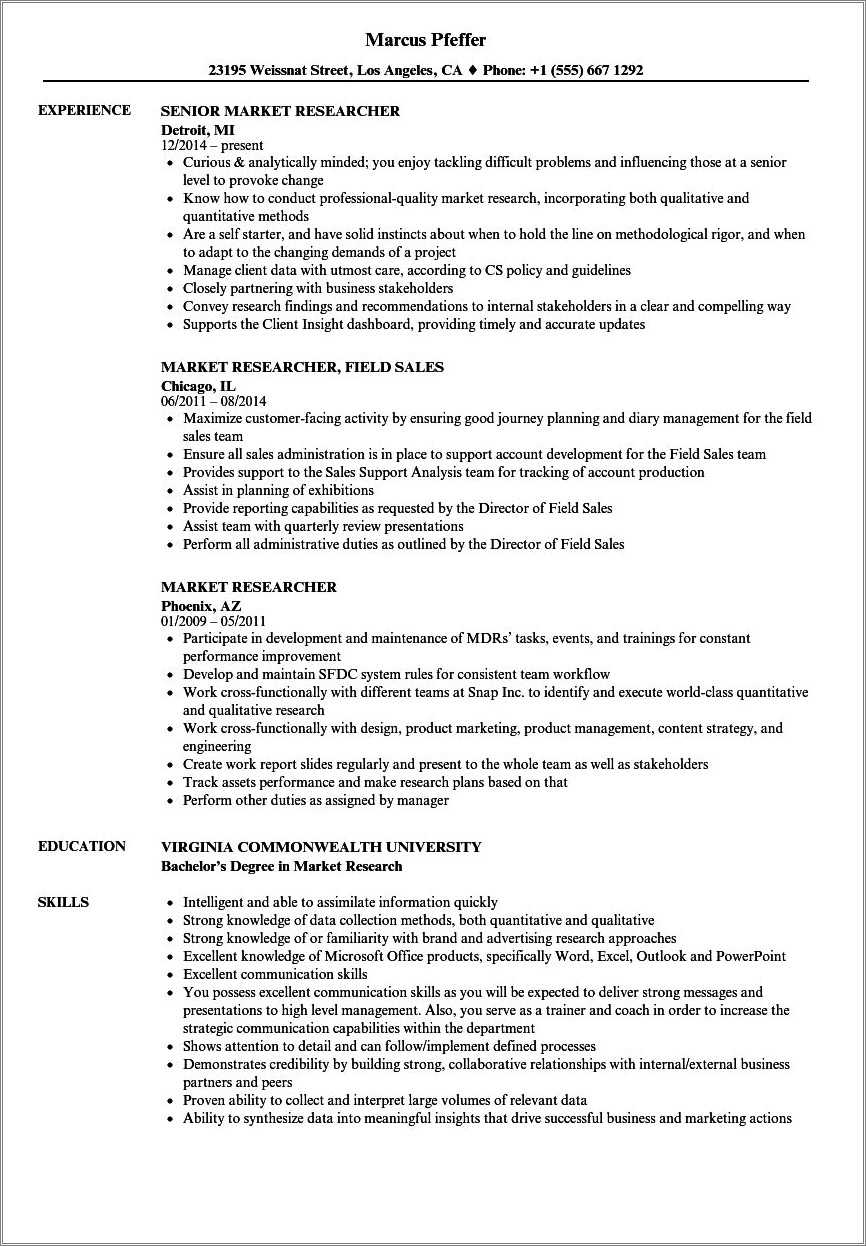 marketing-research-job-description-resume-resume-example-gallery