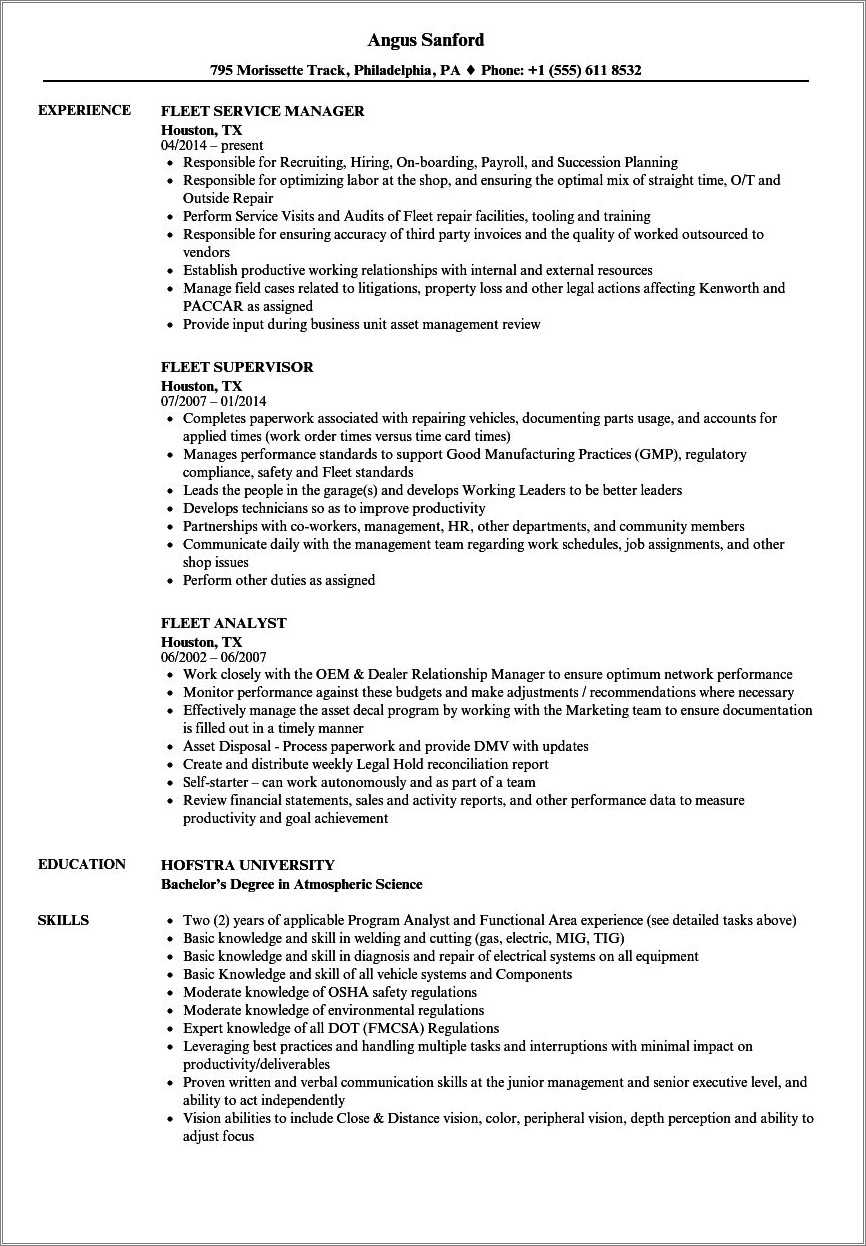 maven-car-rental-resume-sample-resume-example-gallery