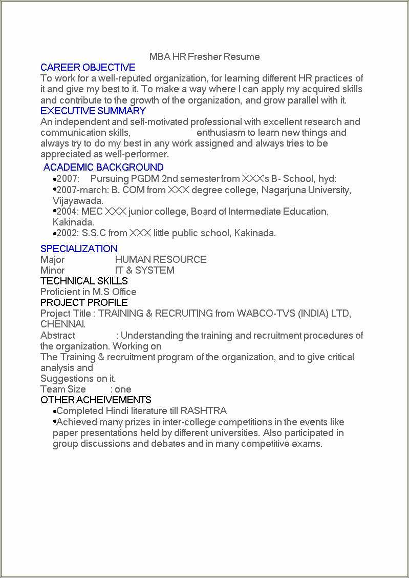 mba-fresher-resume-in-word-format-resume-example-gallery