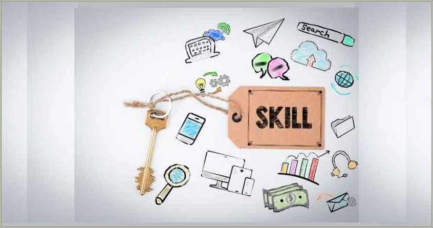 Key Skills Meaning In English