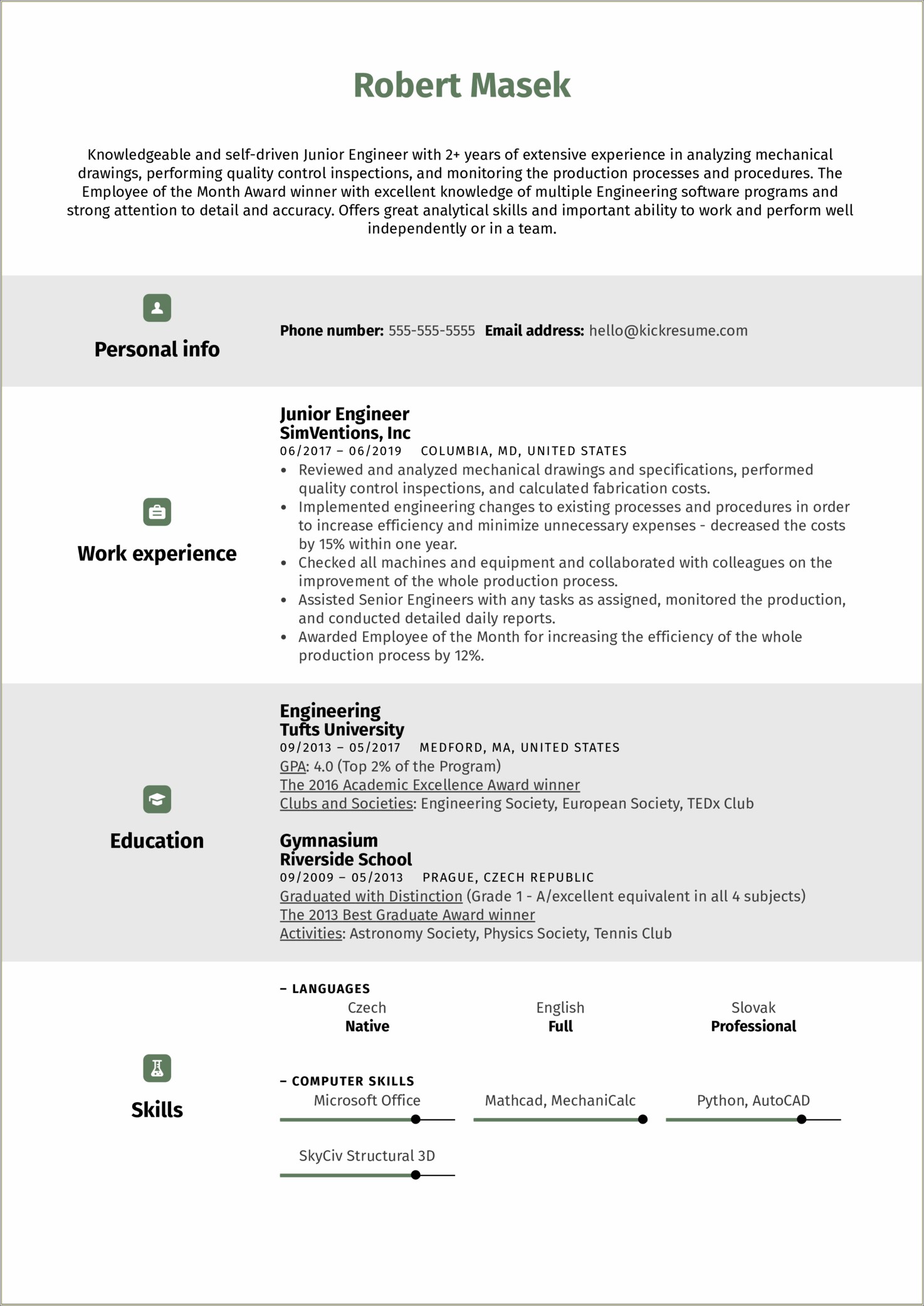 mechanical-engineer-resume-summary-sample-resume-example-gallery