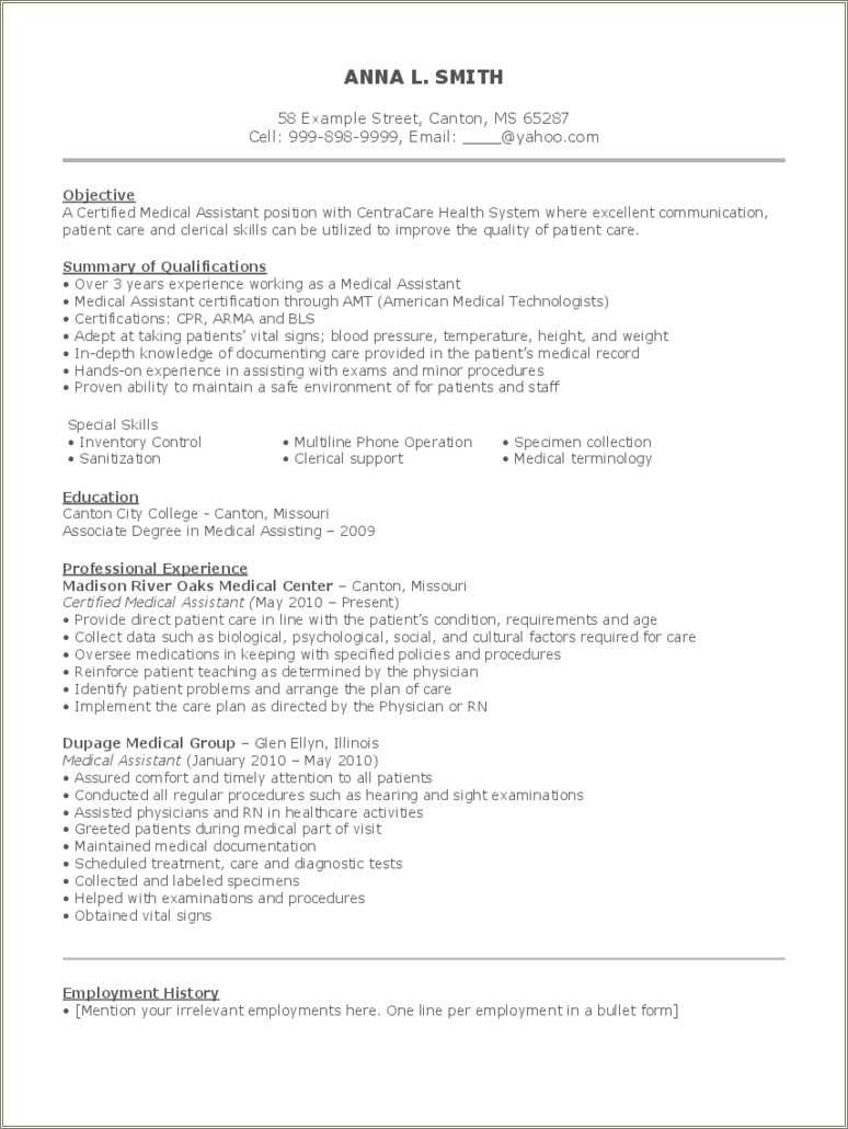 resume-for-medical-students-samples-resume-example-gallery