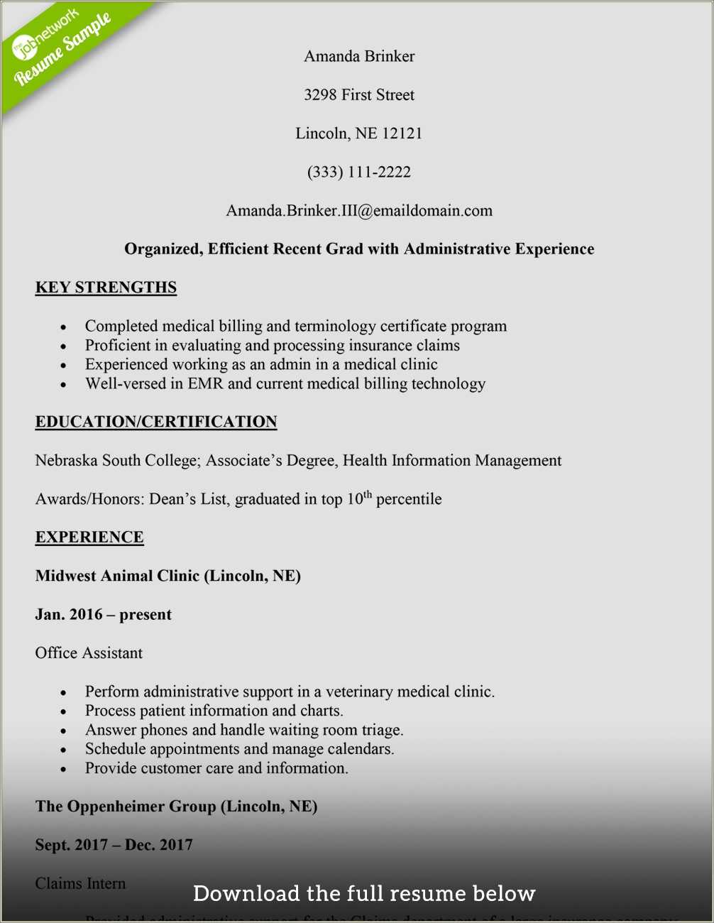 medical-billing-analyst-job-description-resume-resume-example-gallery