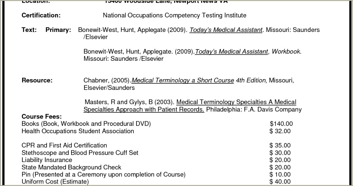 Medical Billing Manager Resume Template - Resume Example Gallery