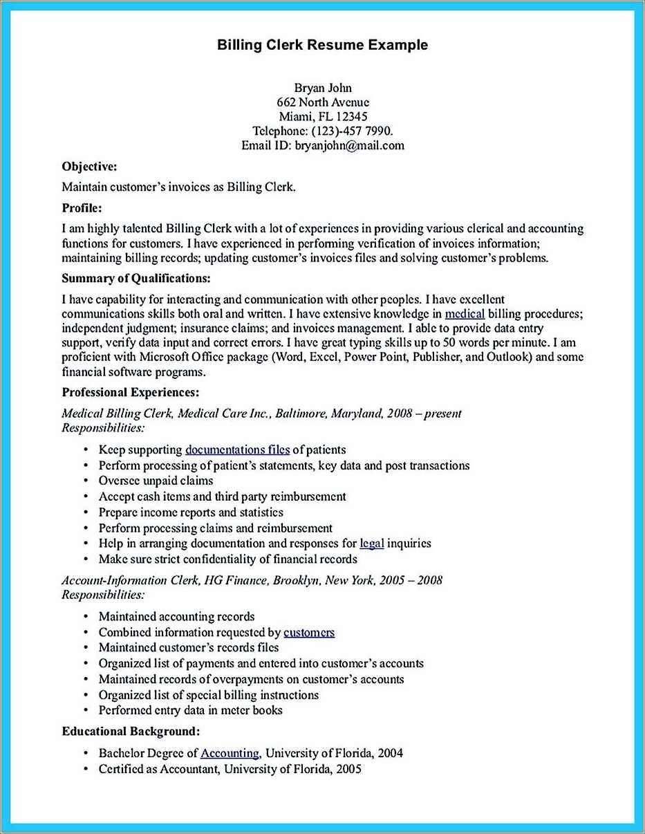 medical-billing-objective-resume-examples-resume-example-gallery