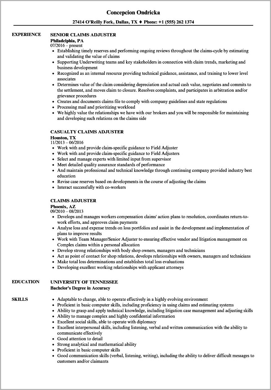 medical-claims-processor-resume-sample-resume-example-gallery