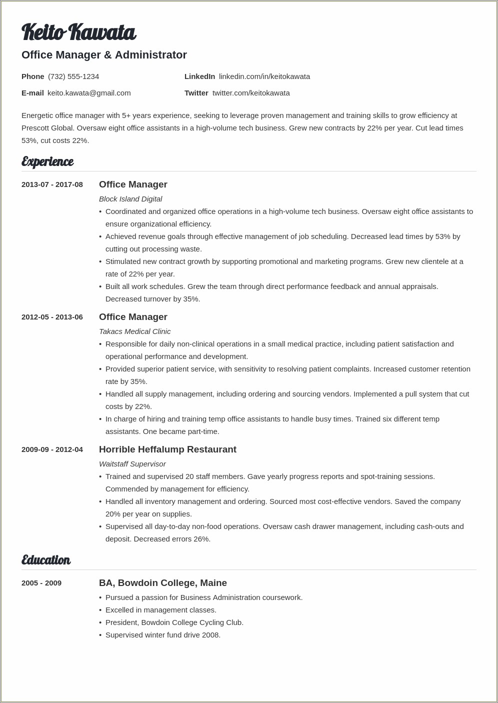 medical-office-manager-resume-objective-examples-resume-example-gallery