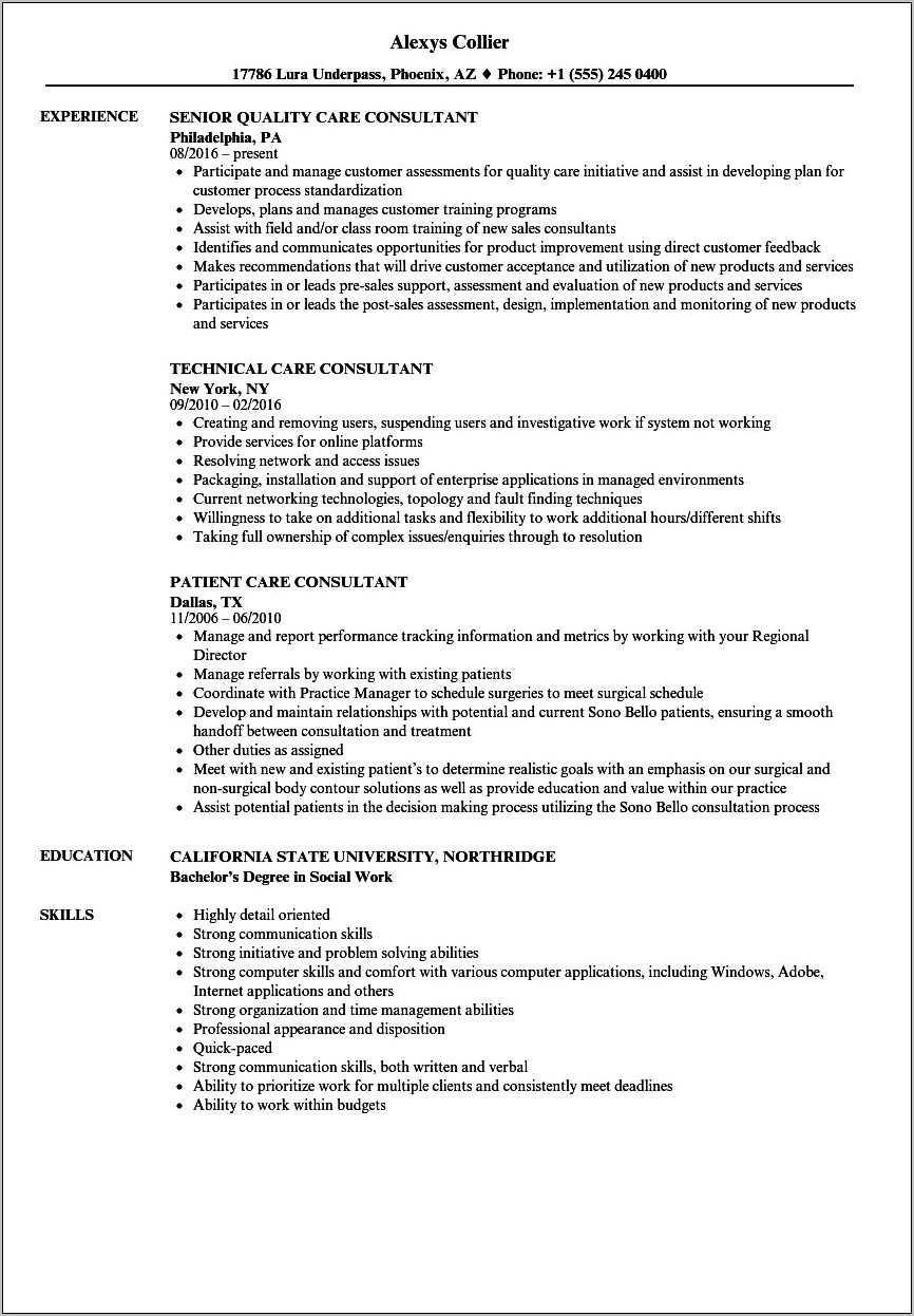 medical-revenue-management-consultant-resume-resume-example-gallery