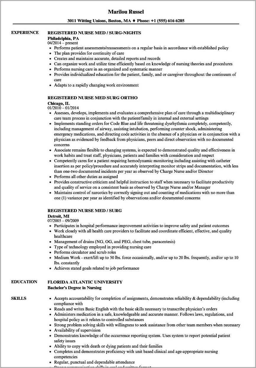 medical-surgical-nurse-resume-team-work-resume-example-gallery