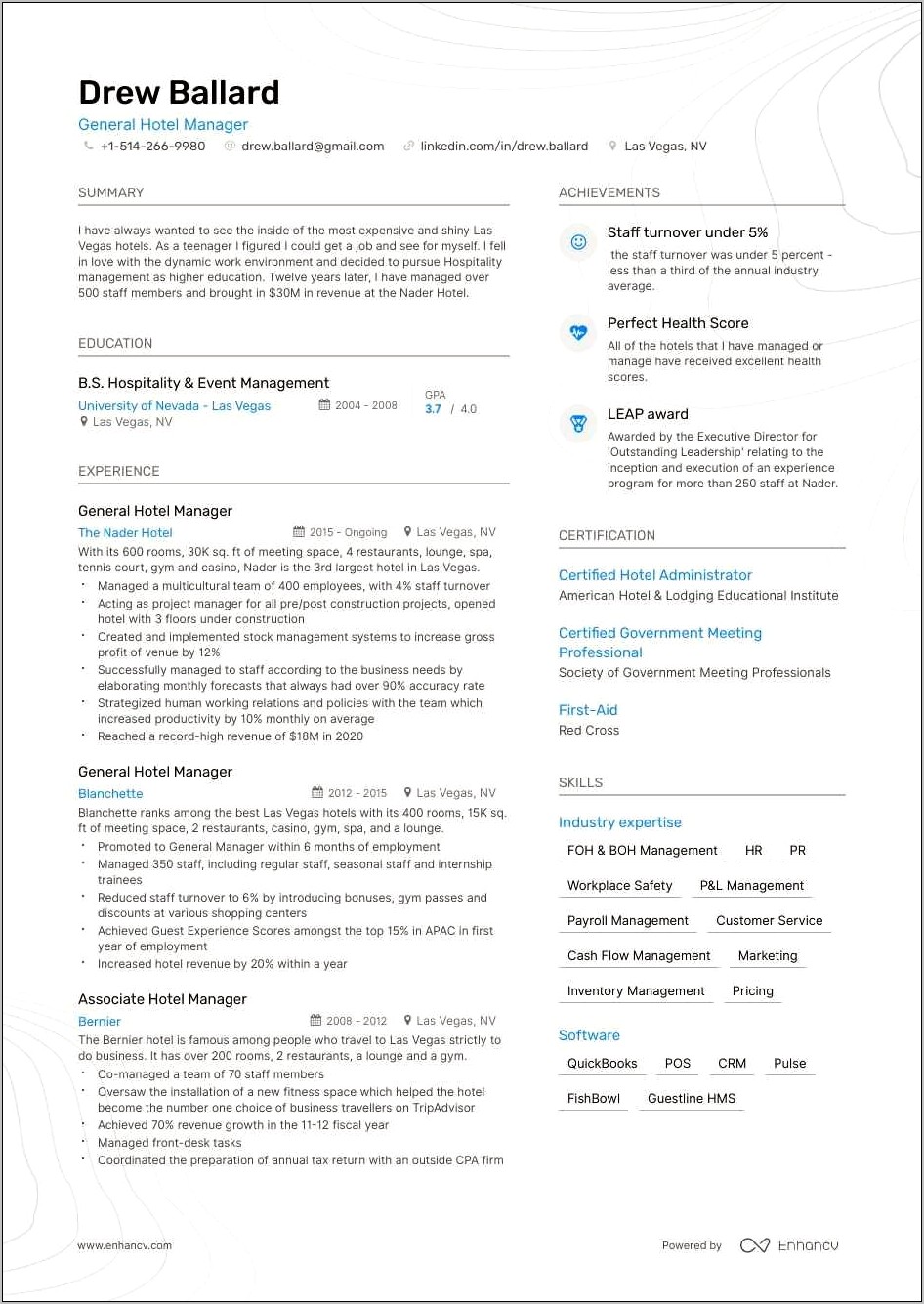 meeting-and-event-manager-resume-resume-example-gallery