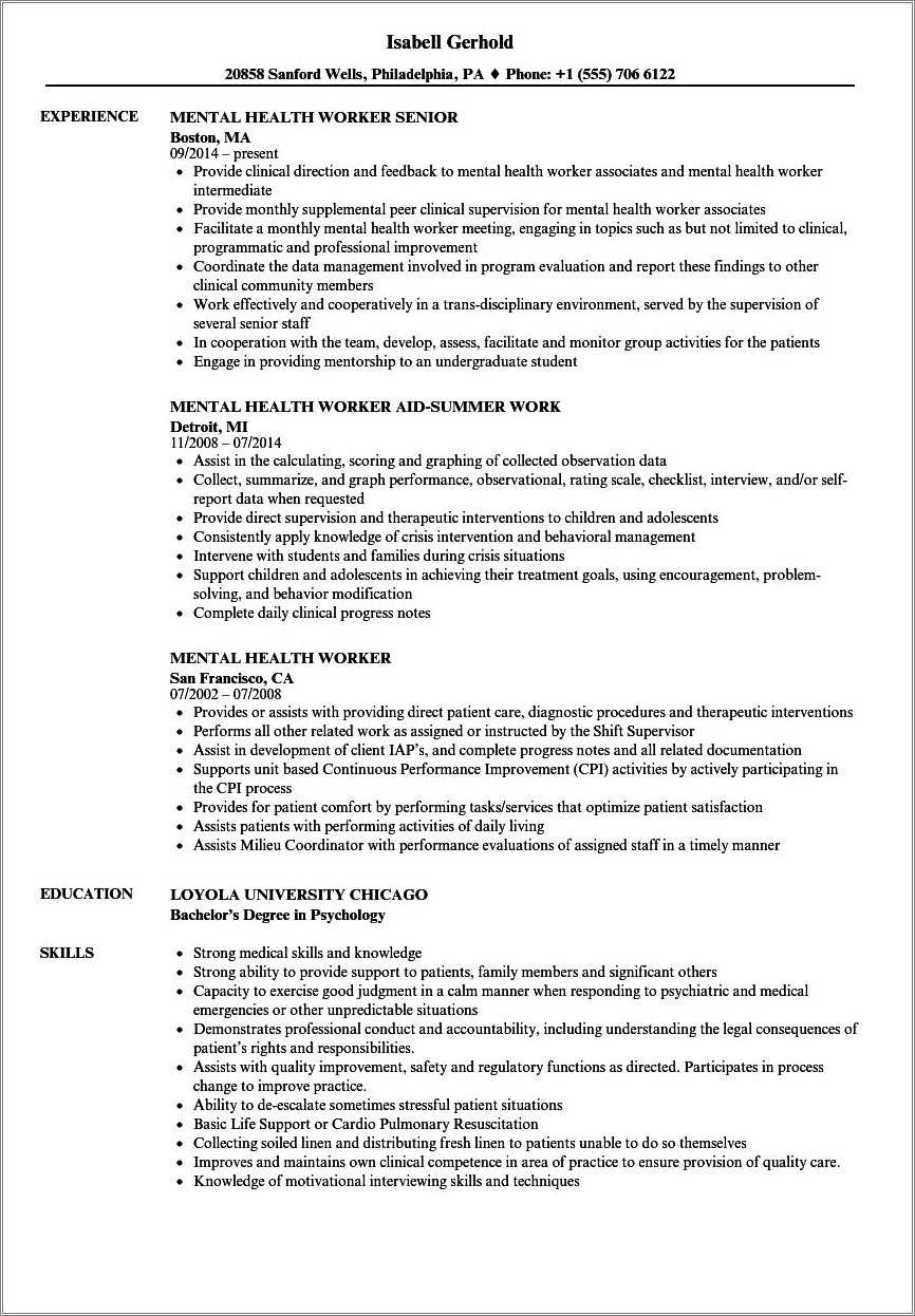 nursing-mental-health-clinical-description-resume-resume-example-gallery