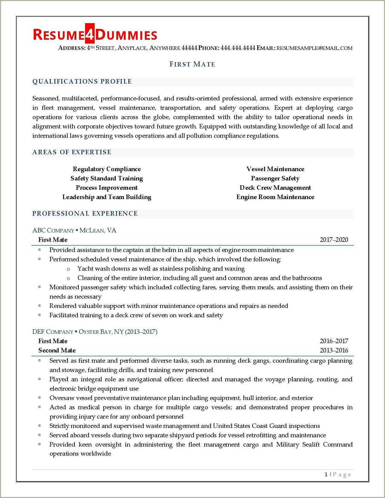 merchant-navy-deck-officer-resume-sample-resume-example-gallery