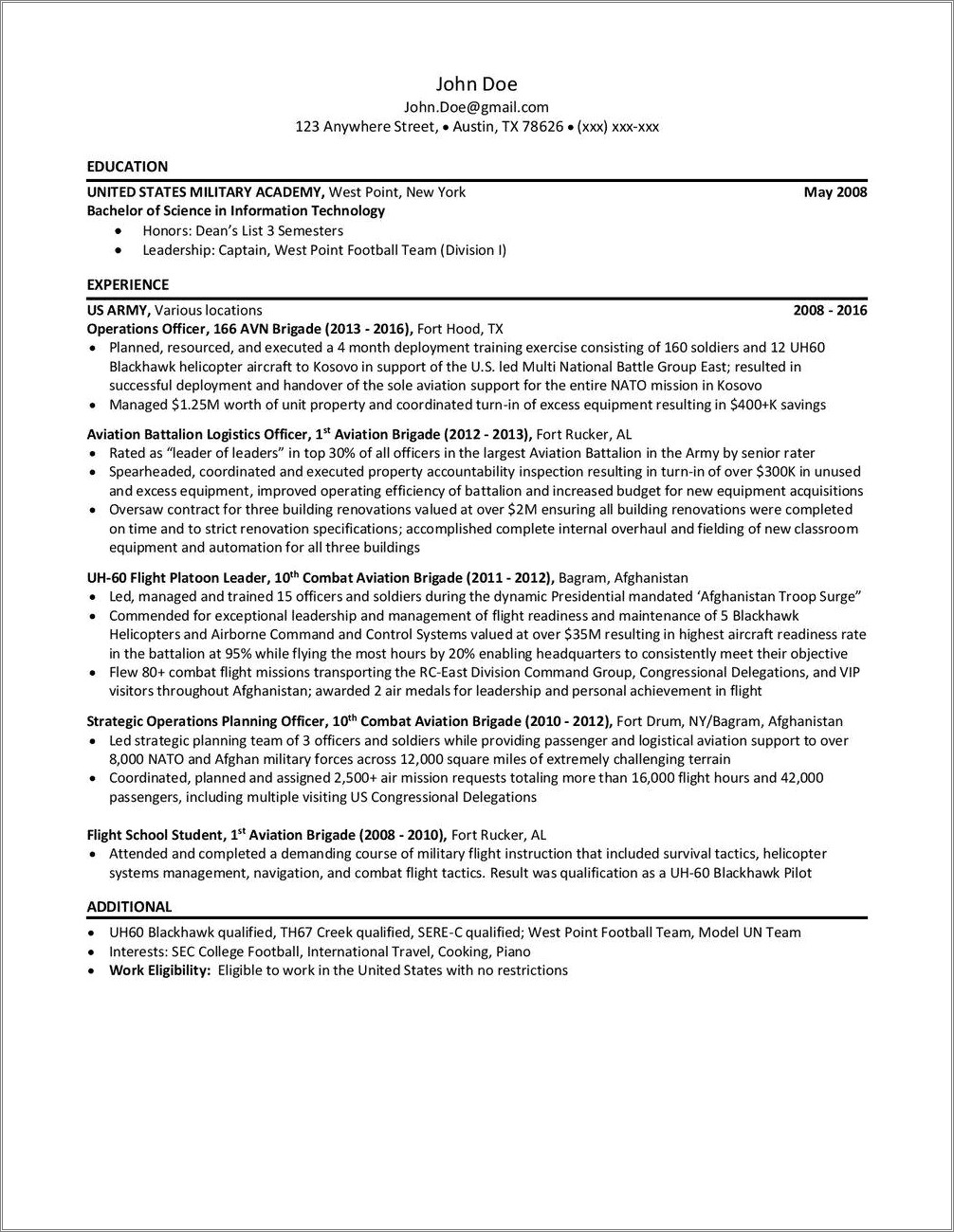 military-resume-for-civilian-job-example-resume-example-gallery