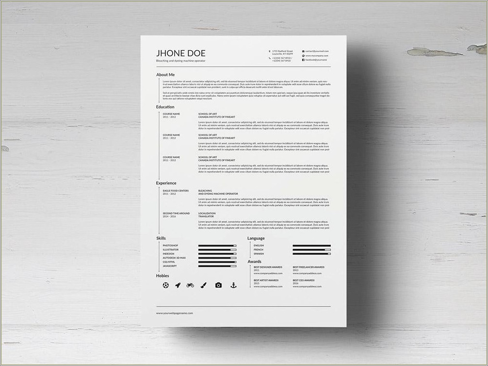 minimalist-resume-template-free-download-psd-resume-example-gallery