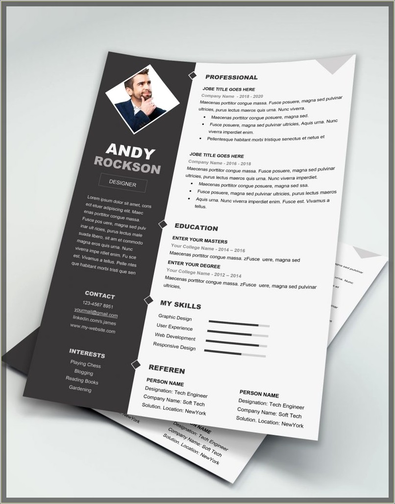 infographic-resume-template-docx-free-download-resume-example-gallery