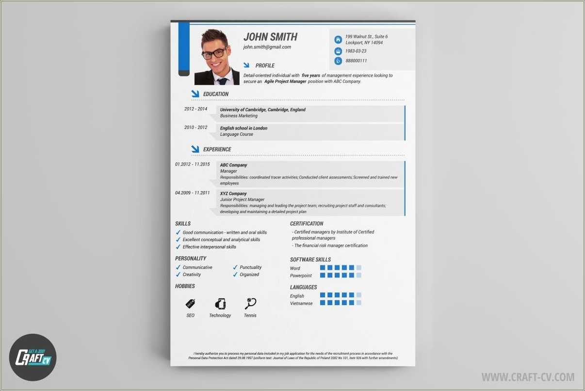 My Perfect Resume Free Download Resume Example Gallery